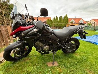 Suzuki V-Strom 650 XT