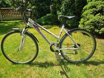 Trekingove Kolo Leder Fox 28