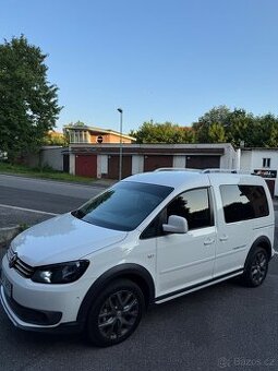 Volkswagen Caddy Cross