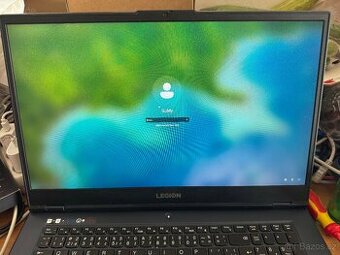 Lenovo Legion 5 17ACH6H AMD Ryzen 7 32GB RAM 1 TB SSD NVIDIA