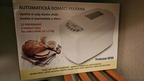 Domácí pekárna