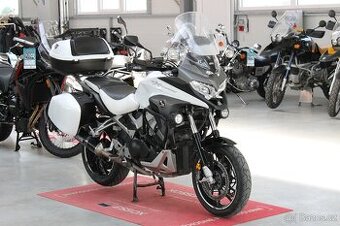 Honda VFR 800 X Crossrunner 2015 ČR