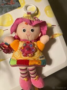 Lamaze panenka