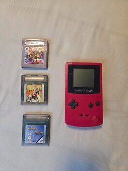 GameBoy Color