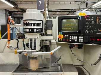 PICOMAX 51 CNC, PICOMAX 54 CNC