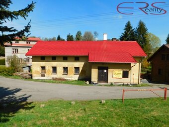 Komerční objekt, 300 m² - Držkov