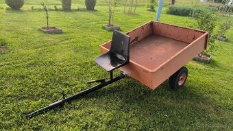 Vozík Vares HV350 Vari, Mountfield