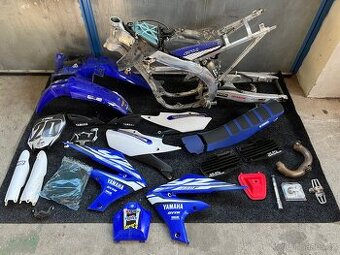Náhradní díly Yamaha Yz 450 f 2022