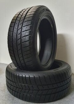 2x ZÁNOVNÍ 225/50 R17 Zimní pneu Barum Polaris 5