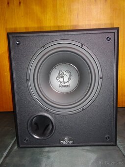 aktivní subwoofer MAGNAT