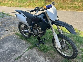 Yamaha yz250f 2002