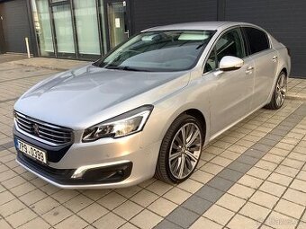 Peugeot 508 2.0 HDi 110 kW 2017