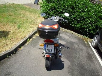 Prodám YUKI 125 SPORT.