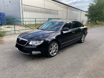 Škoda Superb 3.6 V6