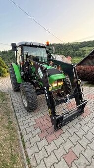 Deutz fahr agrolux 75 , odpočet DPH,
