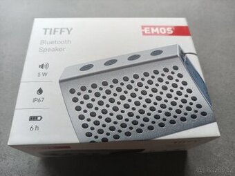 Bluetooth reproduktor EMOS Tiffy – rozbalený, nový