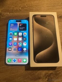iPhone 15 pro max