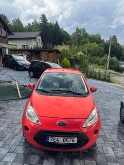 Ford Ka 2009, 51KW, 128 xxx najeto