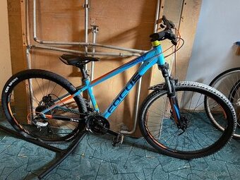 Horské kolo Focus whistler xs, 27,5