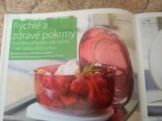 Tupperware do mikrovlnné trouby 1 l