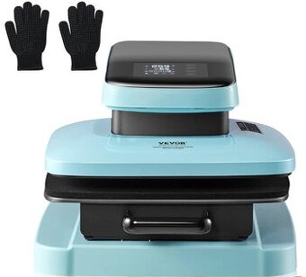 Auto Termolis Heat Press 38x38cm - VEVOR
