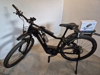 Haibike AllTrack 10 černé vel. M44