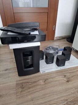 BOSE SOUNDTOUCH 520-WIFI WIRELESS SUBWOOFER.