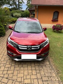 Honda CRV 2016 Elegance