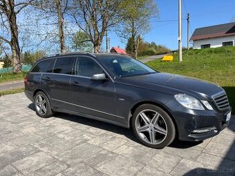 Mercedes w212 e350 cdi 195kw 4 matic
