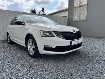 Škoda Octavia 1,5 TSi,110Kw,původČR,1maj,DPH