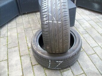 2ks letních pneu 225.45.17