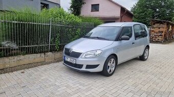 Škoda Roomster 1.6 tdi - 1