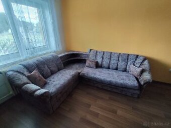 Starší gauč - 1