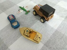 Modely aut - 1
