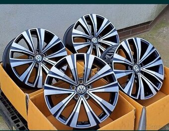 ALU kola originál VW Arteon model Muscat R18