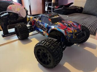 Traxxas maxx v2 widemaxx