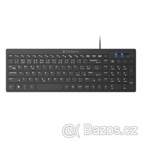 Nerozbalená Eternico Home Keyboard Wired KD2021 černá CZ/SK