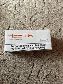 Karton heets amber selection - 1