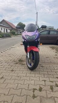 Honda CBR 600f