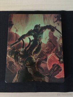 DOOM Eternal - Steelbook