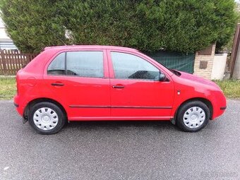 Škoda Fabia 1.4 MPI, r.v.2000.