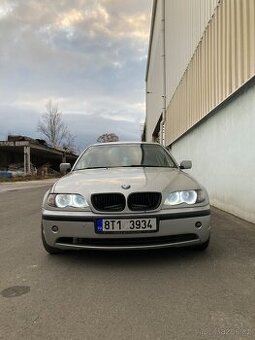 E46 320d RYCHLÉ JEDNÁNÍ SLEVA - 1