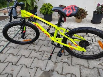 Prodám dětské horské kolo Kellys Lumi 20
