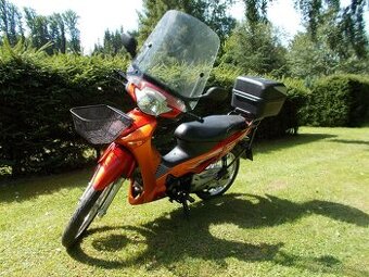 Honda ANF 125 Innova