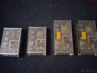 Napájecí zdroj z 220v na 24v