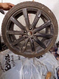 Alu kola 5x112 4kusy