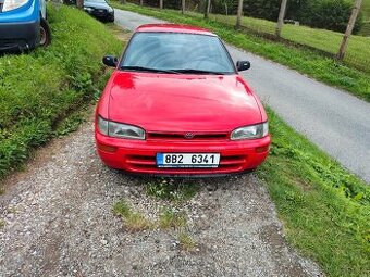 Toyota Corolla - 1