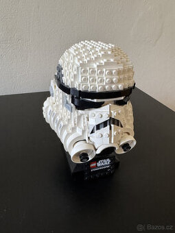 LEGO Star Wars 75276 Helma stormtroopera