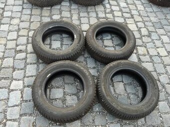 ZIMNÍ PNEU BARUM , FULDA 155/70R13