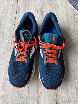 Běžecké boty Brooks Ghost vel 46,5 + sportovní vložky